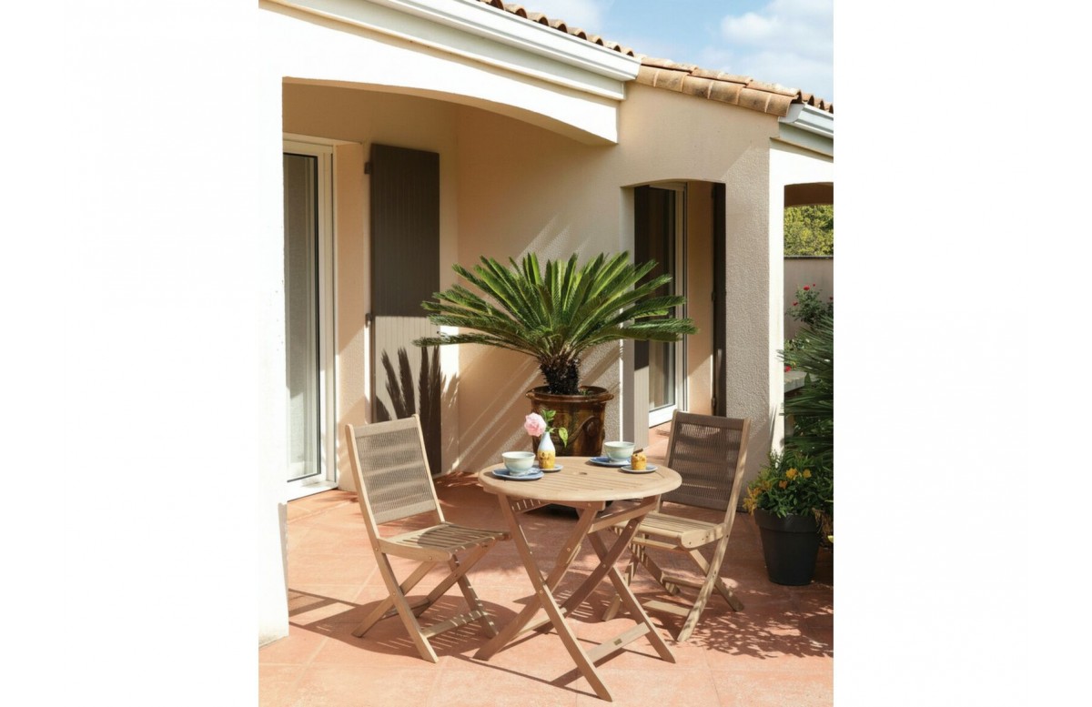 Chaise pliante Jupiter
