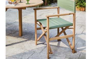 Fauteuil Metteur en scène
