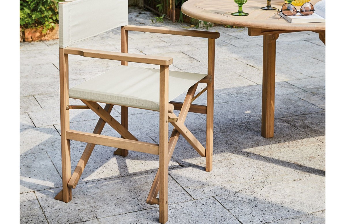 Fauteuil Metteur en scène